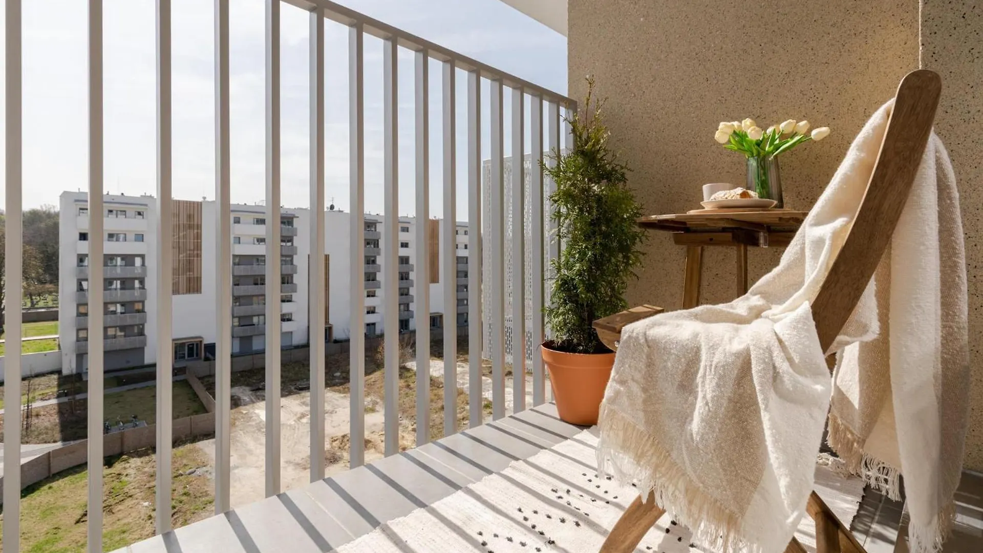 Apartment Rentplanet - Apartament Prandoty Krakow