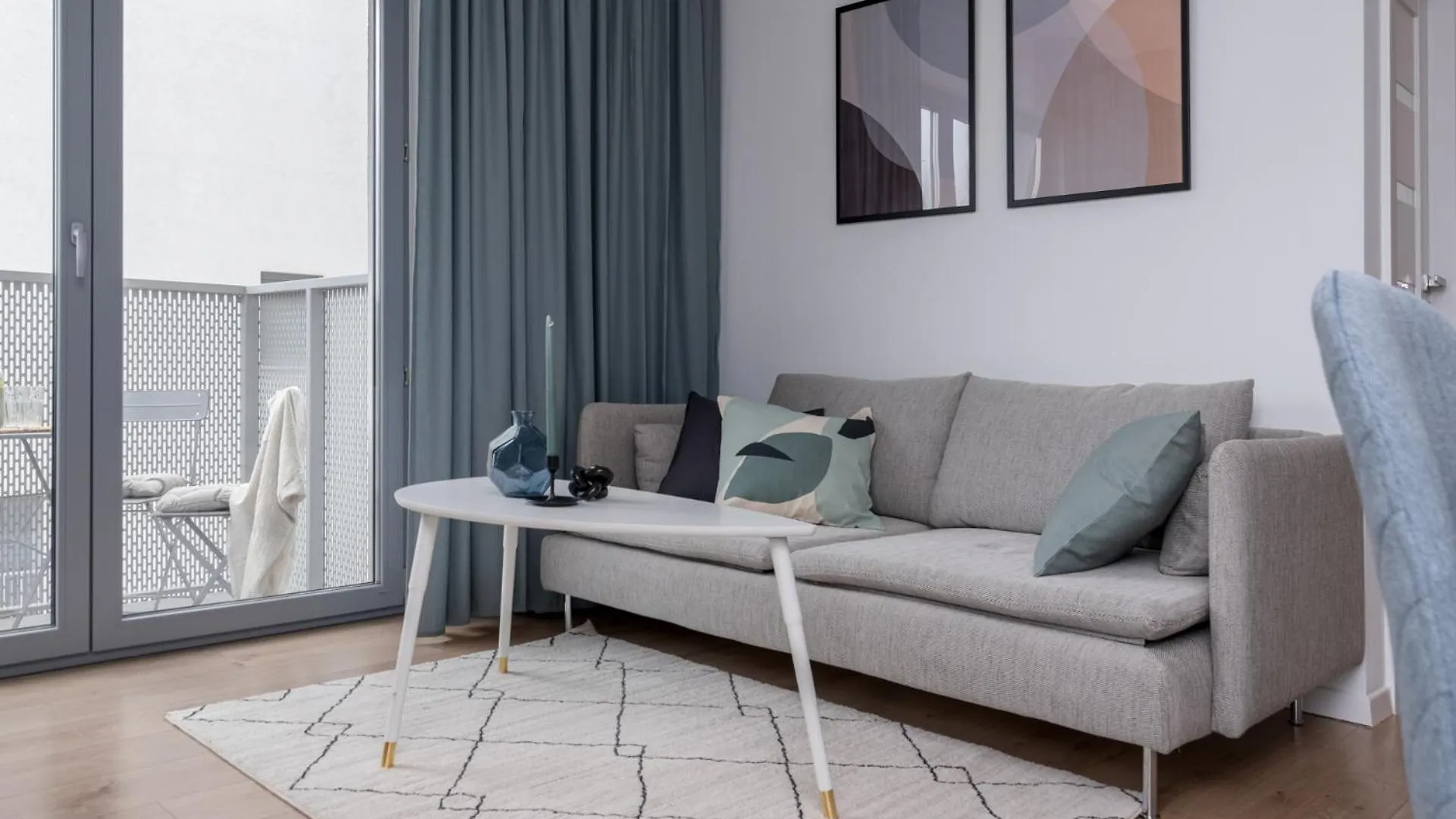 Rentplanet - Apartament Prandoty Krakow Apartment