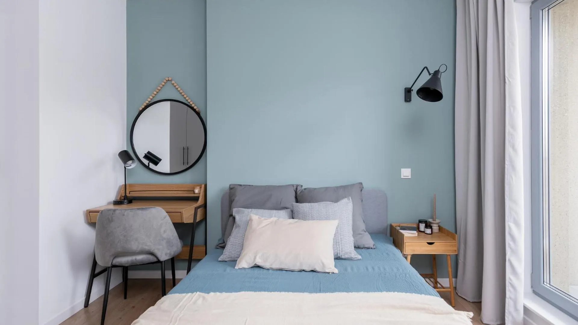 Apartment Rentplanet - Apartament Prandoty Krakow Poland