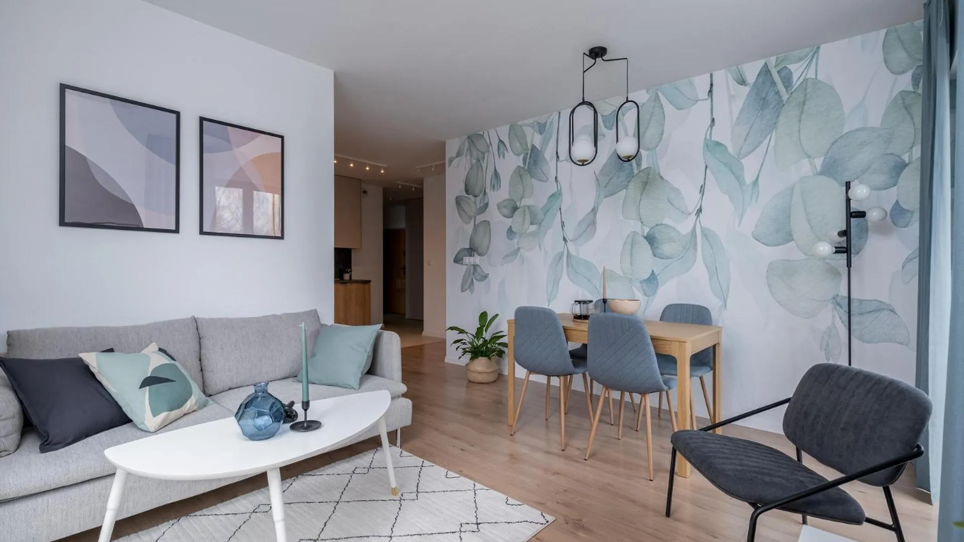Rentplanet - Apartament Prandoty Krakow Apartment