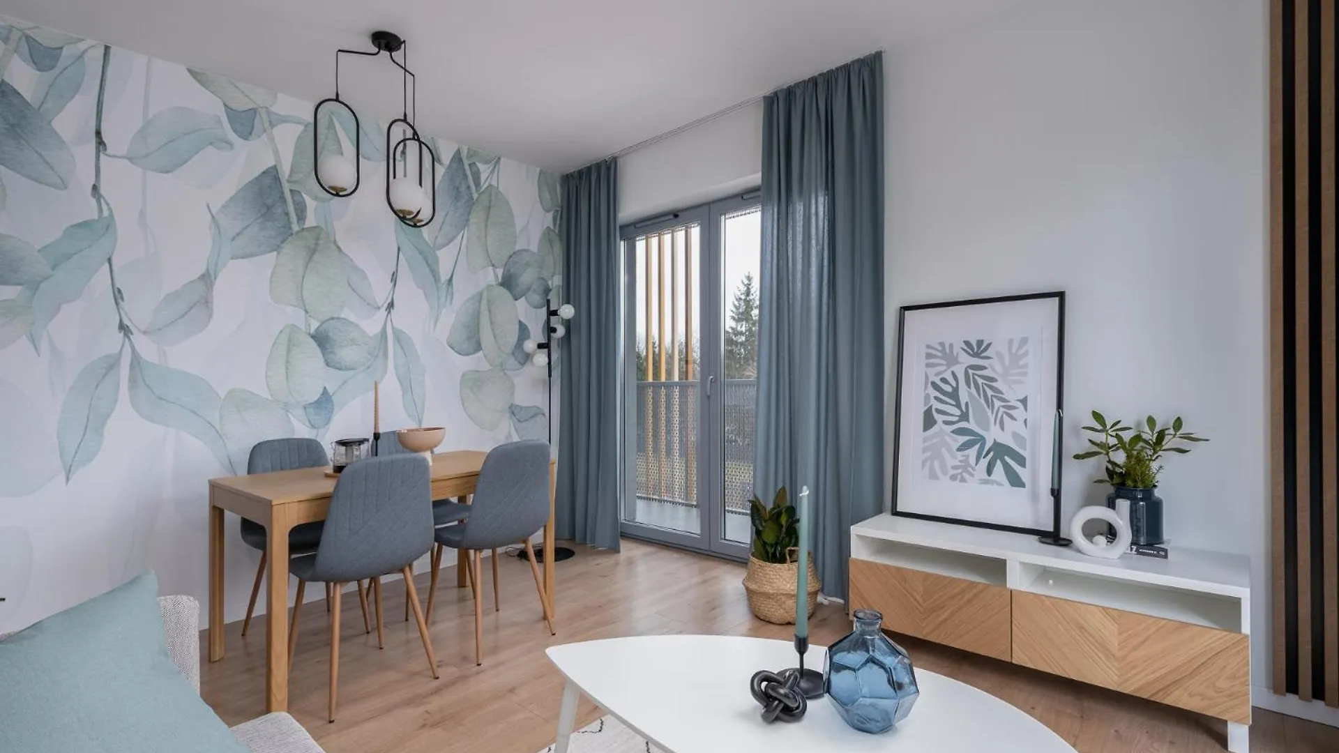 Rentplanet - Apartament Prandoty Krakow Apartment