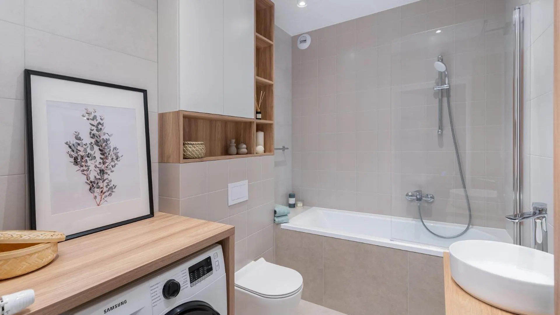 Apartment Rentplanet - Apartament Prandoty Krakow