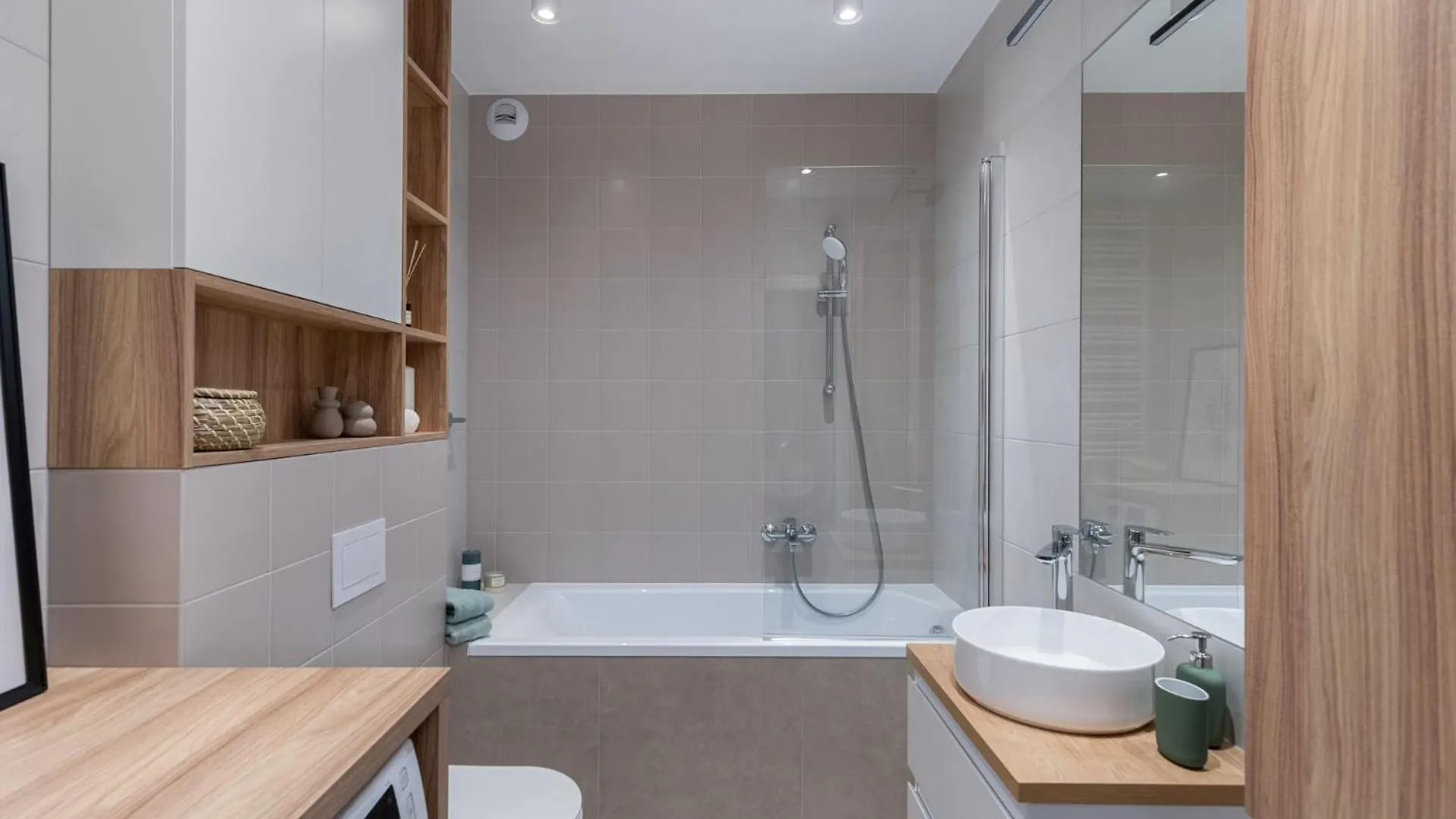 Apartment Rentplanet - Apartament Prandoty Krakow Poland