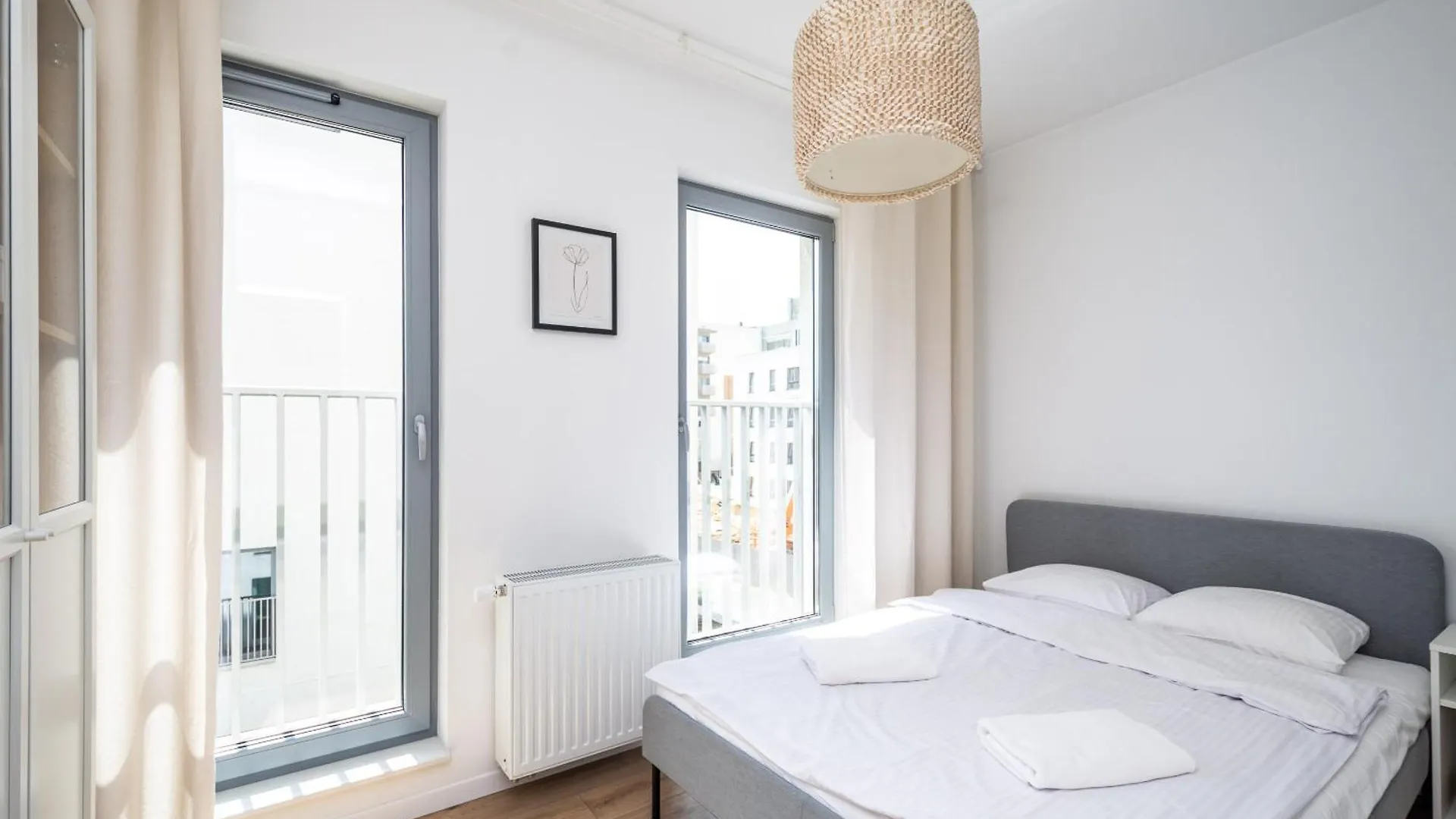Apartment Rentplanet - Apartament Prandoty Krakow