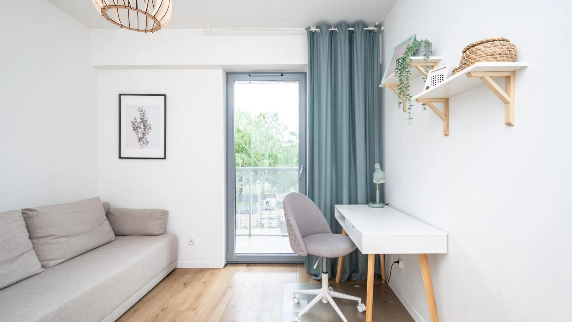 Apartment Rentplanet - Apartament Prandoty Krakow Poland